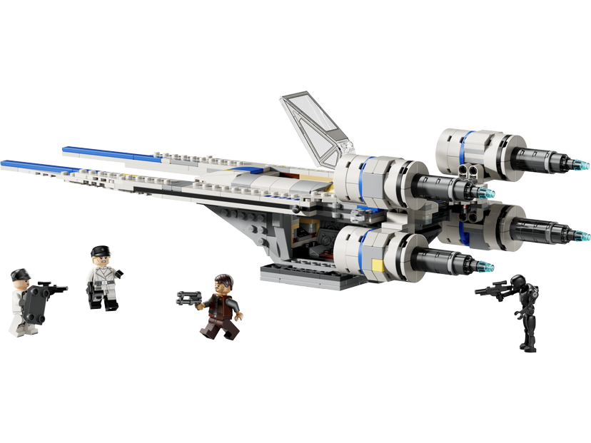 LEGO Rebel U-Wing Starfighter set 75399 - Star Wars theme