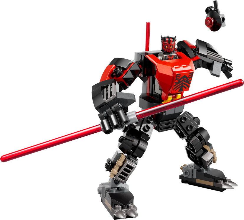 LEGO Darth Maul Mech set 75411 - Star Wars theme