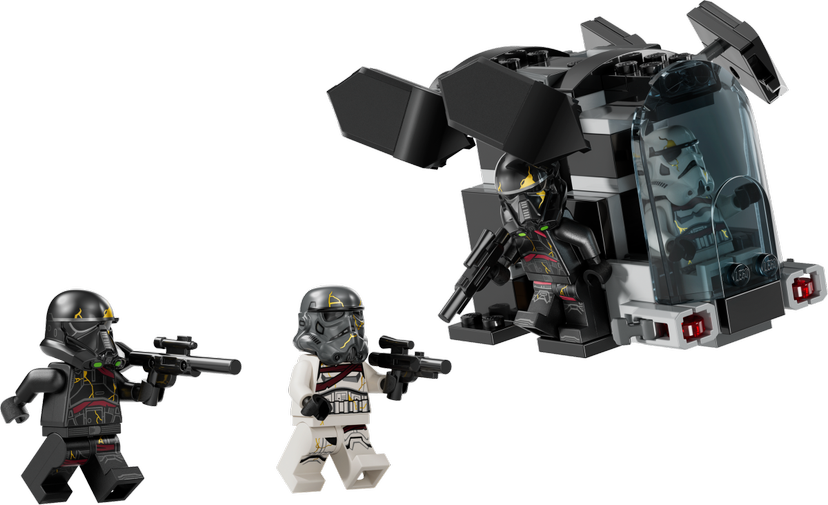 LEGO Death Trooper & Night Trooper Battle Pack set 75412 - Star Wars theme