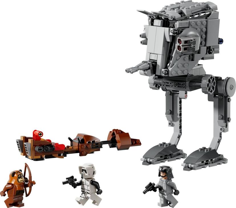 LEGO AT-ST Attack on Endor set 75424 - Star Wars theme