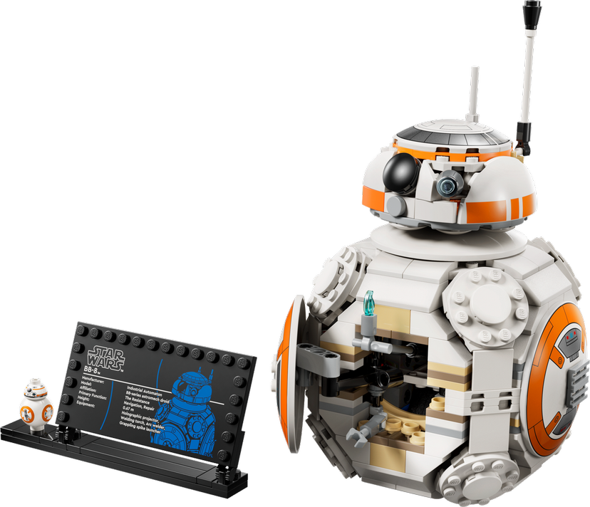 LEGO BB-8 Astromech Droid set 75452 - Star Wars theme