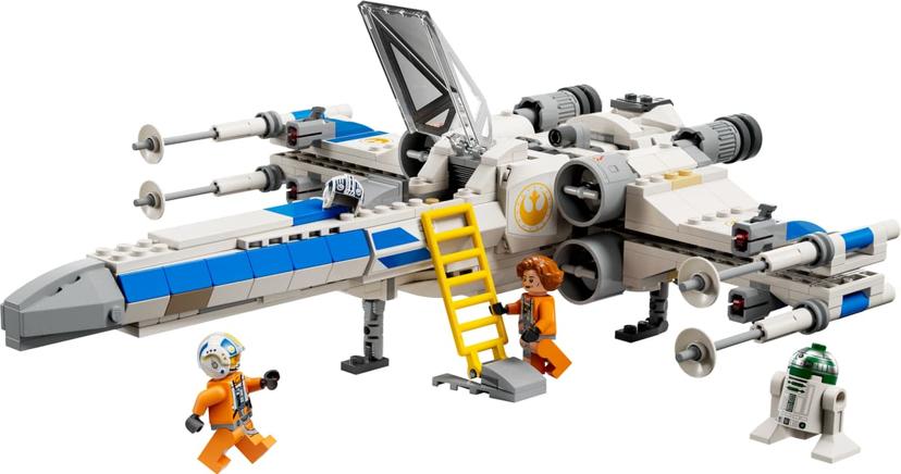 LEGO New Republic X-Wing Starfighter set 75460 - Star Wars theme