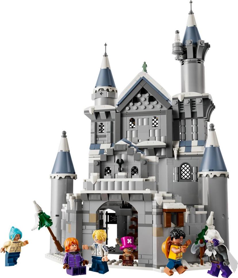 LEGO Battle at Drum Castle set 75645 - One Piece theme