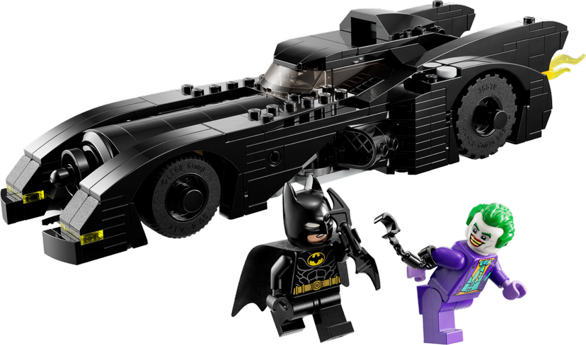 LEGO Batmobile: Batman vs. The Joker Chase set 76224 - Super Heroes DC theme