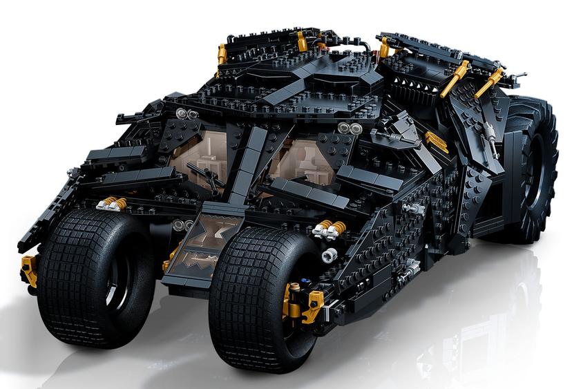 LEGO Batmobile Tumbler set 76240 - Super Heroes DC theme