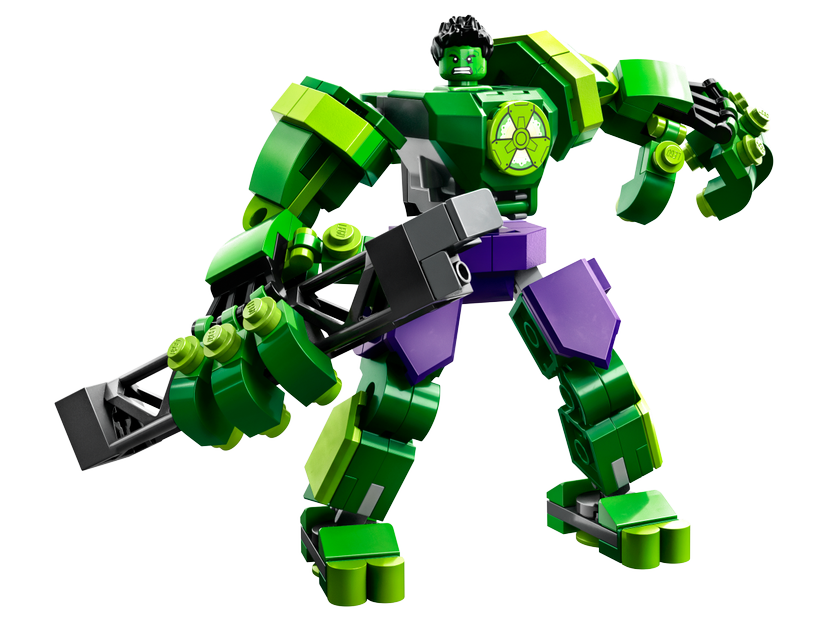 LEGO Hulk Mech Armor set 76241 - Super Heroes Marvel theme