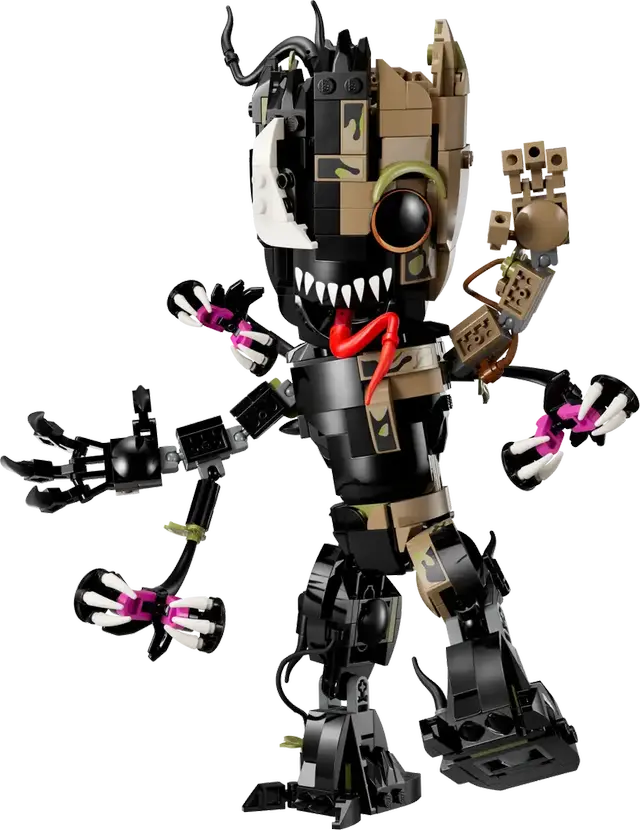LEGO Venomized Groot set 76249