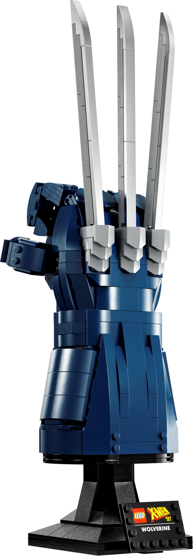 LEGO Wolverine's Adamantium Claws set 76250