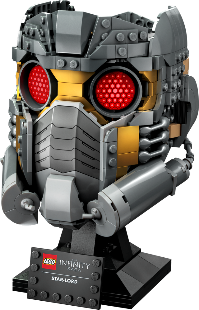 LEGO Star-Lord's Helmet set 76251