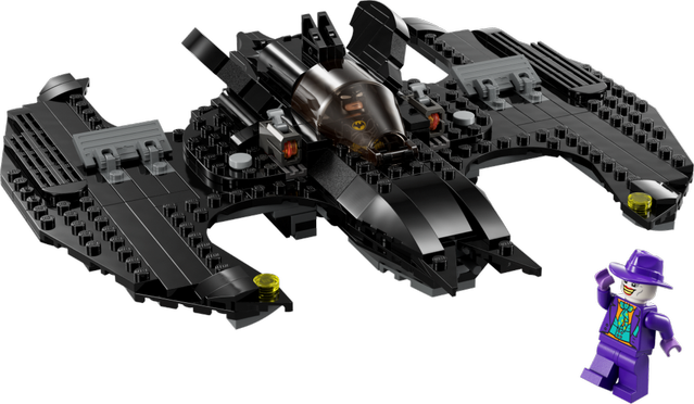 LEGO Batwing: Batman vs. The Joker set 76265