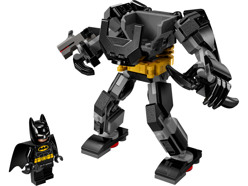 LEGO Batman Mech Armor set 76270 - Super Heroes DC theme