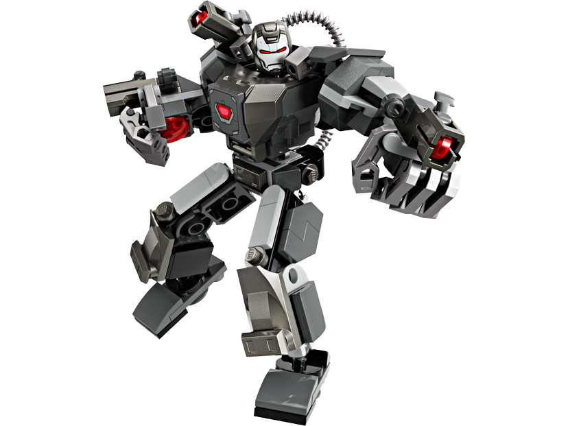 LEGO War Machine Mech Armor set 76277 - Super Heroes Marvel theme
