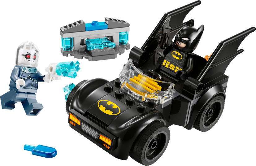 LEGO Batman & Batmobile vs. Mr. Freeze set 76301 - Super Heroes DC theme