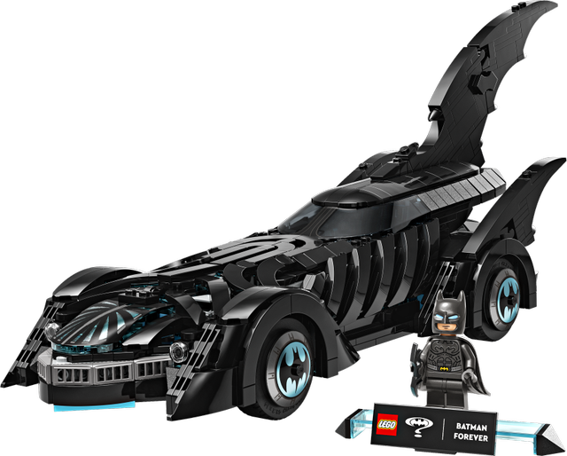 LEGO Batman Forever Batmobile set 76304