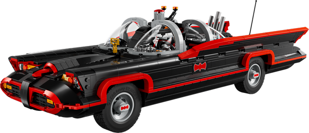 LEGO Batman: The Classic TV Series Batmobile set 76328
