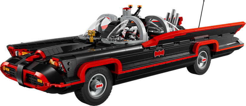 LEGO Batman: The Classic TV Series Batmobile set 76328 - Super Heroes DC theme