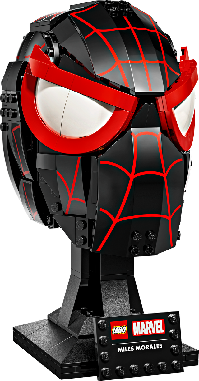 LEGO Miles Morales' Mask set 76329
