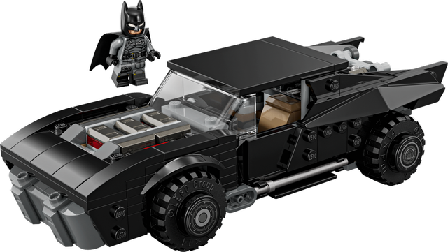 LEGO The Batman Batmobile set 76332