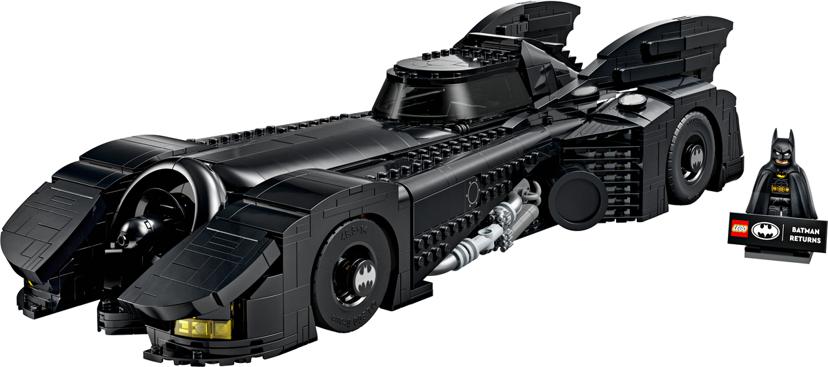 LEGO Batman Returns Batmobile set 76355 - Super Heroes DC theme