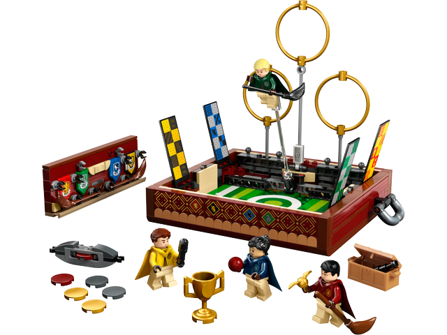 LEGO Quidditch Trunk set 76416