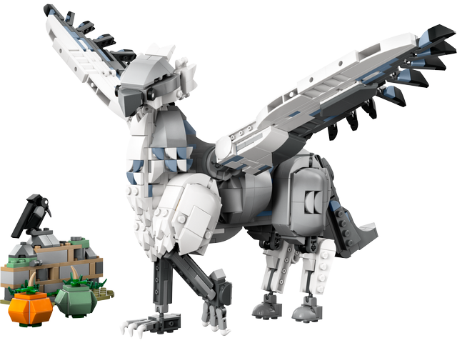 LEGO Buckbeak set 76427