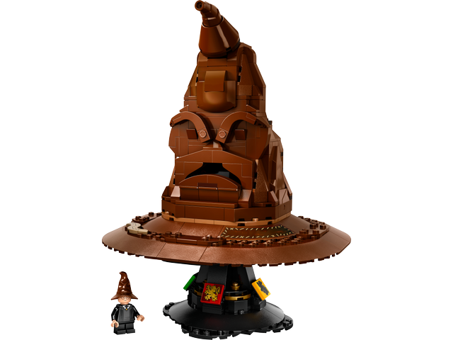 LEGO Talking Sorting Hat set 76429