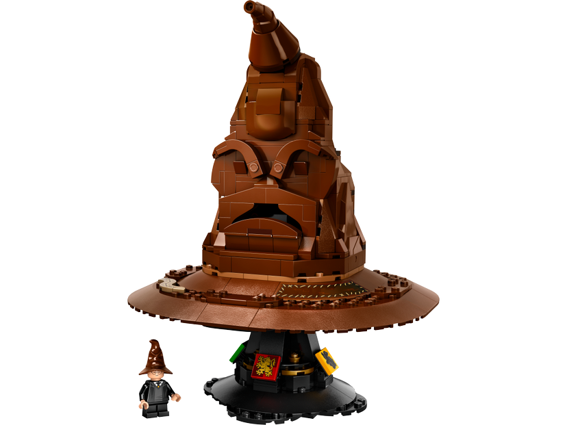 LEGO Talking Sorting Hat set 76429 - Harry Potter theme