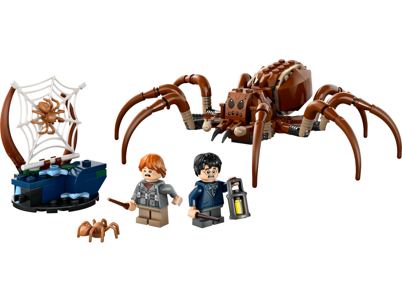 LEGO Aragog in the Forbidden Forest set 76434 - Harry Potter theme