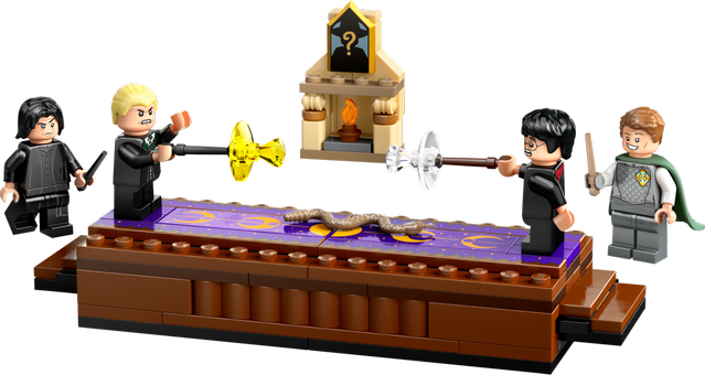 LEGO Hogwarts Castle: Dueling Club set 76441