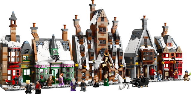 LEGO Hogsmeade Village – Collectors' Edition set 76457