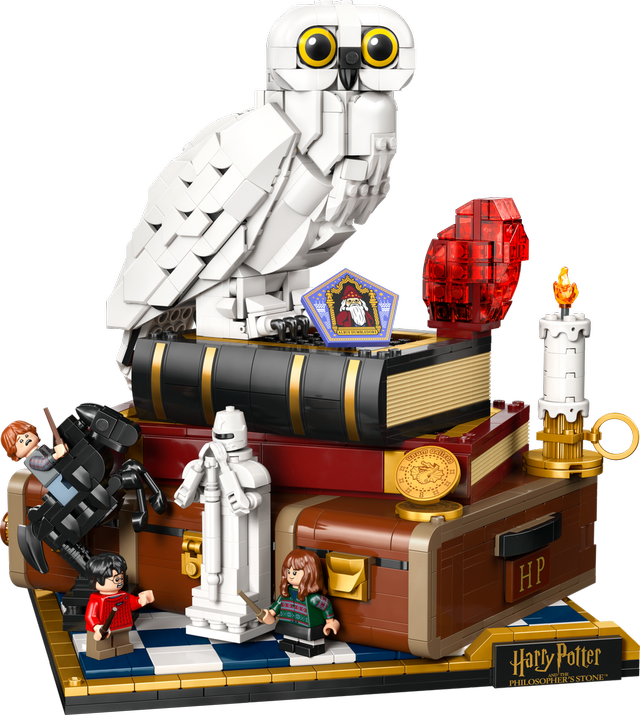 LEGO Sorcerer's Stone – Collectors' Edition set 76466