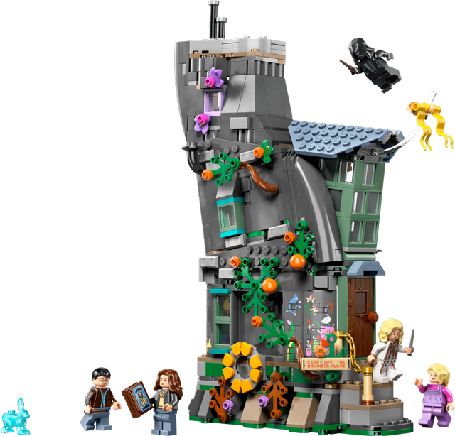 LEGO Luna Lovegood's House set 76467