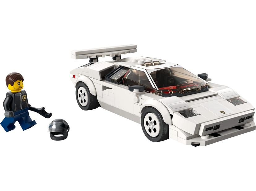 LEGO Lamborghini Countach set 76908 - Speed Champions theme