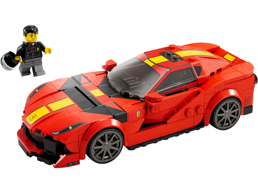 LEGO Ferrari 812 Competizione set 76914 - Speed Champions theme