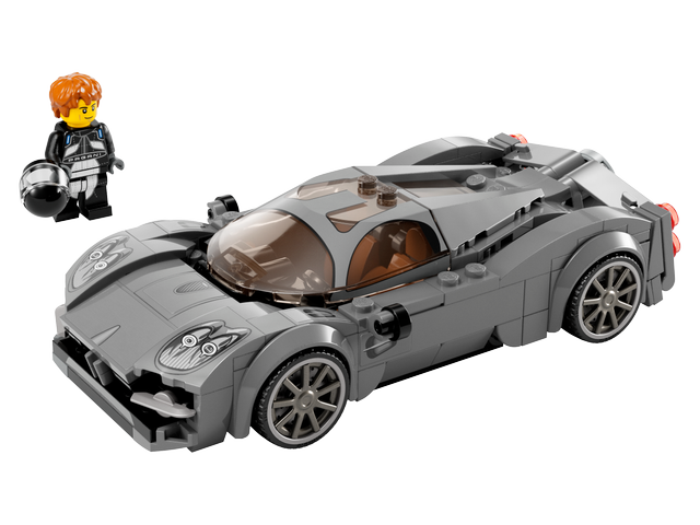 LEGO Pagani Utopia set 76915