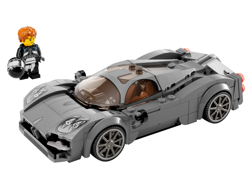 LEGO Pagani Utopia set 76915 - Speed Champions theme