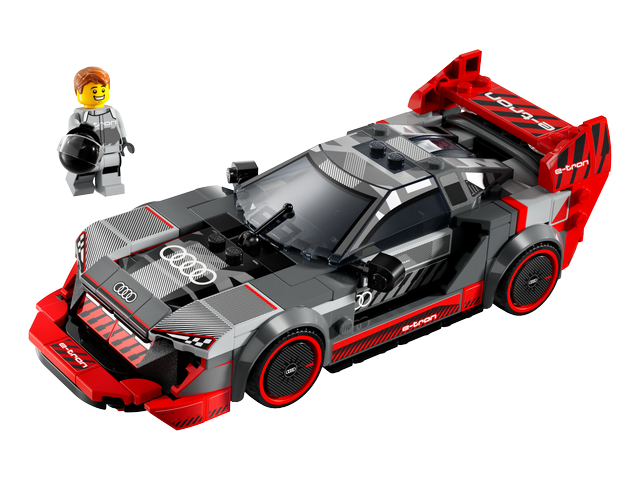 LEGO Audi S1 e-tron quattro Race Car set 76921