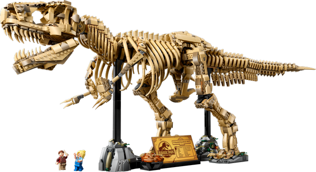 LEGO Dinosaur Fossils: Tyrannosaurus Rex set 76968