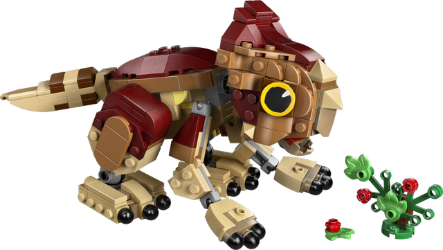 LEGO Baby Dinosaur Dolores: Aquilops set 76970