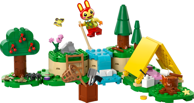 LEGO Bunnie's Outdoor Activities set 77047