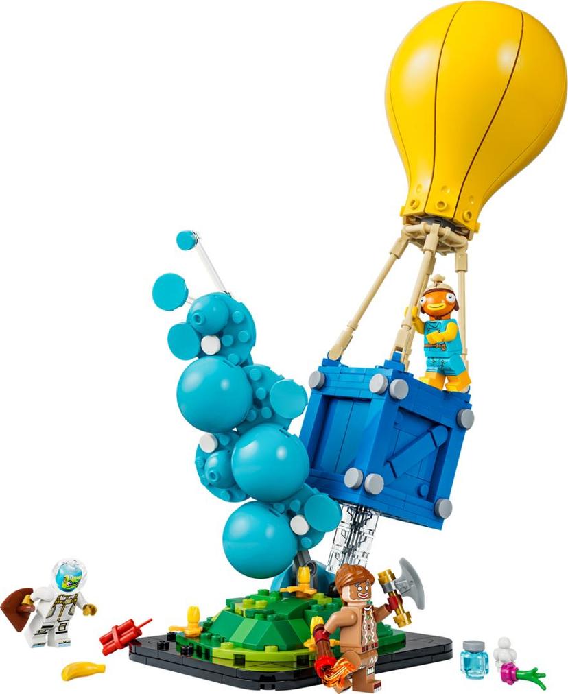 LEGO Supply Drop set 77080 - Fortnite theme