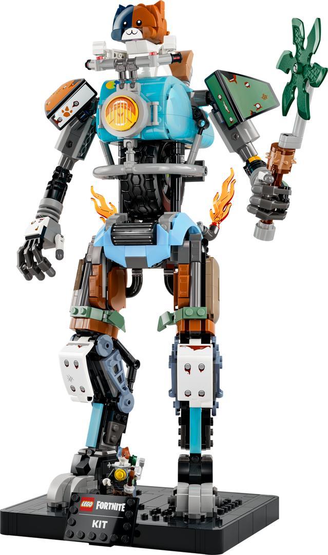 LEGO KIT set 77081 - Fortnite theme