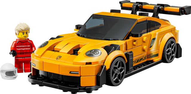 LEGO Porsche 911 GT3 RS Super Car set 77239