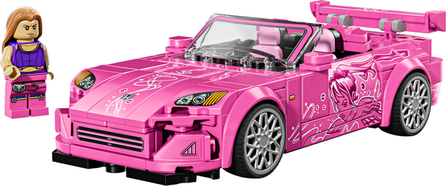 LEGO 2 Fast 2 Furious Honda S2000 set 77241