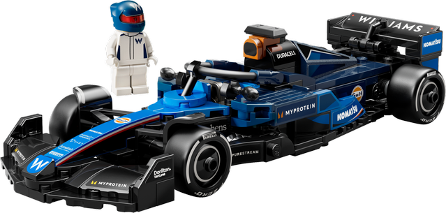 LEGO Williams Racing FW46 F1 Race Car set 77249