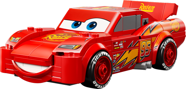 LEGO Lightning McQueen set 77255
