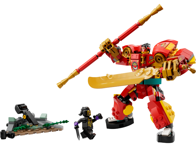 LEGO Monkie Kid's Combi Mech set 80040