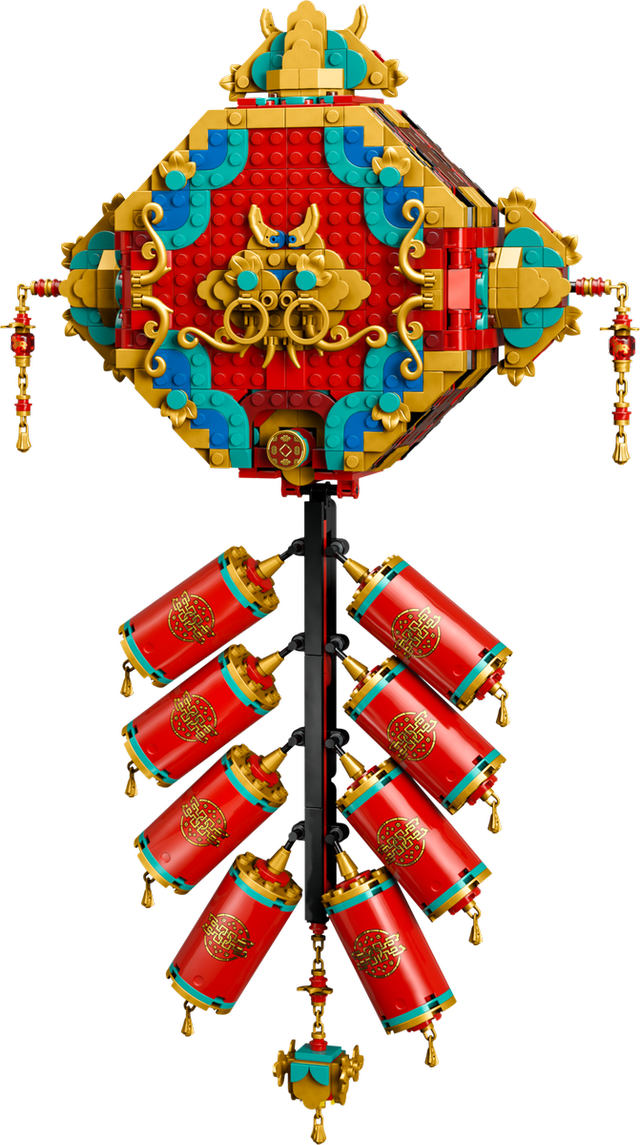 LEGO Fortune Firecracker set 80118