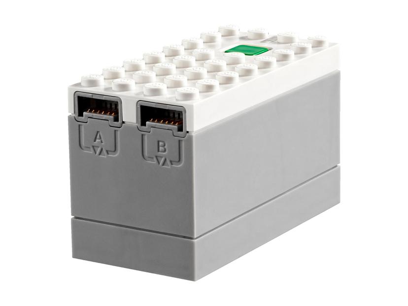 LEGO Hub (Battery Box) set 88009 - Power Functions theme