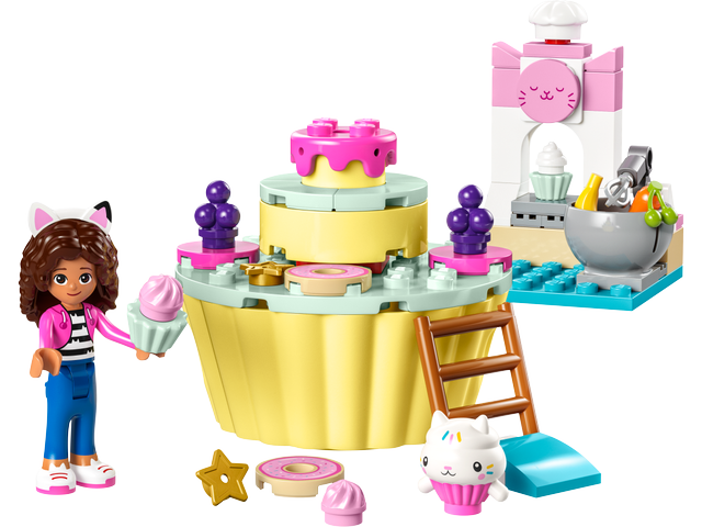 LEGO Bakey with Cakey Fun set 10785